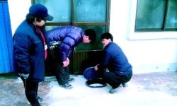 통영수도관리단, 주민 검침체험으로 ‘신뢰 높이기’