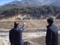 “청정 녹색마을에 대형 오리농장이라니”