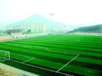 양산 웅상체육공원 이달 말 개장