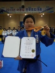 합천 가산초 유도부 엄빈 ‘될성부른 떡잎’
