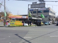 “함안 대사일반산단 불법공사 단속하라”
