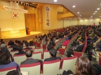 마산합포구·나라사랑 경남실천본부 안보교육