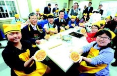 경남농협 “우리 농산물로 친환경음식 만들어요”