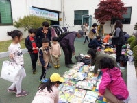 창원 동읍평생교육센터 ‘아나바다 큰장터’