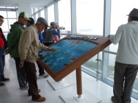 창원 진해구 이동, 경로당 어르신 초청 나들이