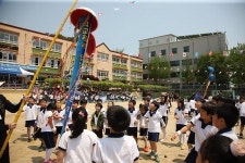 의령초등학교 가족한마당 잔치