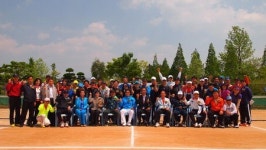 테니스 대원클럽, 제16회 회장기 타기 대회