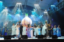 제9회 남해 보물섬 마늘축제 30일~6월 2일 남해군 이동면 마늘나라 일원