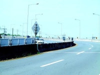 국도 35호 양산구간 도로시설 관리 엉망