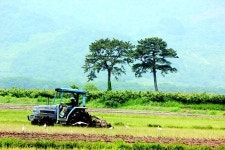 “땀으로 키워 사랑으로 나눕니다”