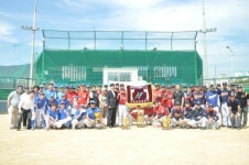 마산 대일, 한마음병원기 야구대회 우승