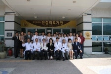 시립마산요양병원·마산태봉요양병원, 도내 첫 의료기관인증