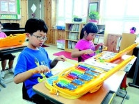 미국 휴스턴 울프초 학생 2명