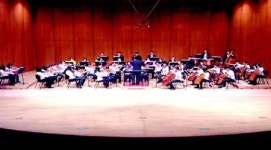 창원 청소년오케스트라 오늘 성산아트홀서 연주회