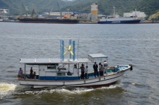 태양광·풍력으로 가는 어선 등장