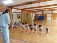 함양 유림초·유치원, 청학동 전통예절 체험캠프