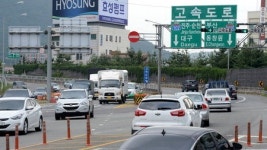 죽음 부른 역주행 ‘동마산IC’ 어떻게 바뀌었나