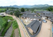 경남의 마을   아, 본향! <23> 거창군 위천면 황산마을