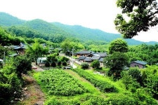 경남의 마을   아, 본향! <25·끝> 합천군 묘산면 화양마을