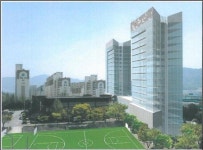 창원 동남공단전시장 부지 LG연구복합단지로 바뀐다