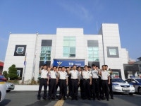 마산동부 합성지구대, 치안성과 도내 최우수