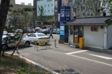 마산역, 이용객 주차불편 여전히 무시
