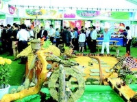 함양농산물 한자리 모아 전시 판매한다