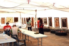 코스모스·메밀꽃 활짝 핀 하동에 ‘기차역 갤러리’