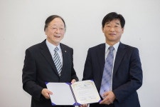 경남과기대 산학협력단, 2개 기관과 발전 협정 체결