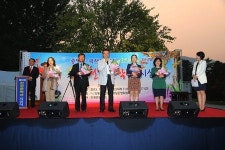 제5회 천강문학상 시상식