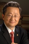 김재경 국회의원, 진주 명신고서 특강