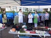 진주 한일병원 ‘천사데이 바자회’