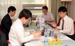 창원지역 상장사 합동 기업설명회-우리 기업에 투자하세요