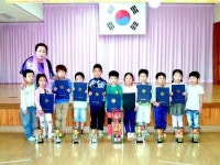 진해유치원 노경민 어린이, 마산문화원 문화웅변대회 대상