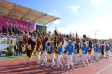 남해군민의 날·화전문화제 막 내려
