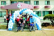 통영잠포학교 ‘아름다운 동행 축제 한마당’