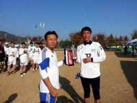 의령군청, 도지사배 공무원 친선족구대회 우승