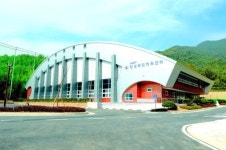 창녕국민체육센터 개관