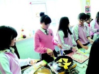 한일전산여고 ‘필리핀 돕기’