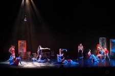 창원대 무용학과 졸업작품발표회