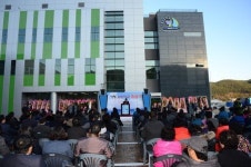 거제 지세포항에 ‘요트학교’ 생겼다