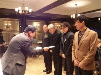 북마산가구거리 상인회 워크숍·송년의 밤