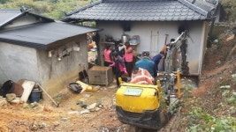 이웃 보듬는 밀양시 희망복지지원단