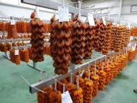 함양물레방아골곶감, 설 선물로 인기