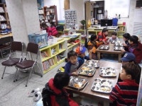 겨울방학 홀로 밥먹는 아이들 위한 ‘엄마손 밥상’