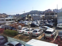 통영시청 가면 민원 보기도 전에 ‘주차 짜증’