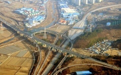 설연휴 마지막 날도 막힘 없는 도로