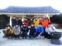 의령 의병문화교육과 아르바이트생 17명, 사월정·운곡고분군 등 문화유적 도보 답사