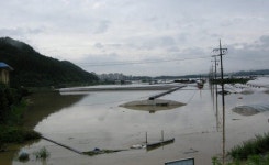 진주 금산면 가방지구 주택·농경지 반복되는 침수공포 벗어난다