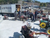 거창 농업기술센터 ‘농기계 현장 순회교육’